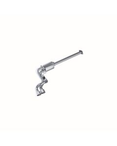 MBRP Aluminized Steel 3" Catback Preaxle Dual Outlet Ford F-150 3.5L EcoBoost/5.0L/3.7L 2009-2014- M - S5261AL