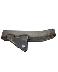 Rust Buster 1987-1995 Jeep Wrangler Rear Frame Repair Kit With Leaf Spring Mount - Right - RB2005R