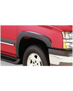 Bushwacker 07-14 Chevy Tahoe OE Style Flares 4pc Does Not Fit LTZ - Black - 40936-02