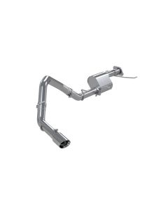 MBRP Single Side 3" Catback Ford Expedition 2018-2021 - S5231304