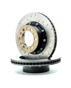 Alcon 2007+ Jeep JK w/ Currie 60/70 w/6X5.5in Hubs 355x22mm - Rear Left Rotor - DIA2197X017C24L