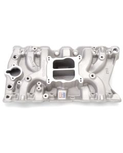 Edelbrock Performer Olds 350 Manifold (Non-Egr) - 2711