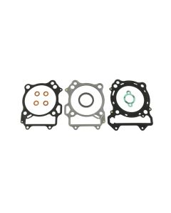 Athena 03-06 Kawasaki KLX 400 400cc 90mm Standard Bore Cylinder Gasket Kit - P400510160001