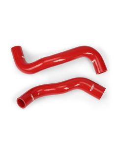 Mishimoto 09-14 Chevy Corvette Red Silicone Radiator Hose Kit - MMHOSE-VET-09RD