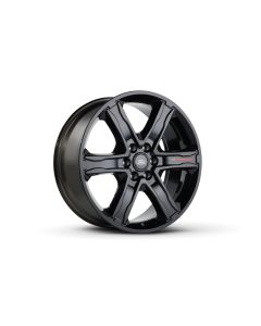 Ford Racing 2021 F-150 22x9.5 Gloss Black Wheel - M-1007-S2295GB