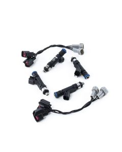 DeatschWerks 13-14 Hyundai Genesis Coupe 2.0T 800CC Injectors - 18U-06-0800-4
