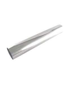 Spectre Universal Tube 4in. OD x 24in. Length - Aluminum - 9724