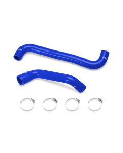 Mishimoto 05-08 Chevy Corvette/Z06 Blue Silicone Radiator Hose Kit - MMHOSE-VET-05BL