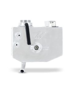 Mishimoto 2021+ Ford Bronco 2.3/2.7L EcoBoost Expansion Tank - Polished - MMRT-BR-21P