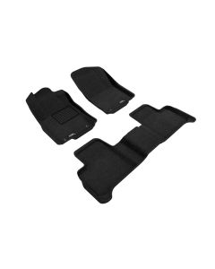 3D Maxpider 12-15 Mercedes-Benz Ml-Class/Ml63 Amg (W166) Elegant Black R1 R2 - L1MB02904709