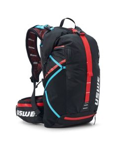 USWE Hajker Winter Rolltop Daypack 30L - Carbon Black - 2303601