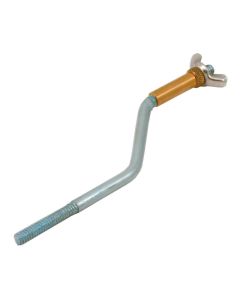Spectre GM TBI Air Cleaner S-Stud Mounting Hardware (5in. Offset) - 4215