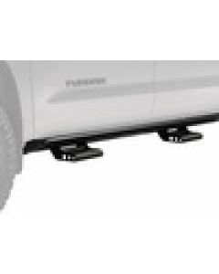 N-Fab RKR Step System 15-17 GMC - Chevy Canyon/Colorado Crew Cab - Tex. Black - 1.75in - G154RKRCCS4