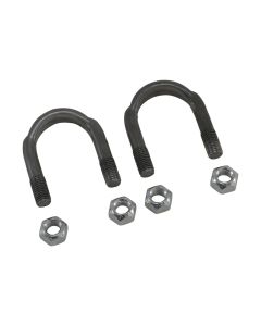 Yukon Gear 1310 and 1330 U/Bolt Kit (2 U-Bolts and 4 Nuts) For 9in Ford - YY UB-F9-1310