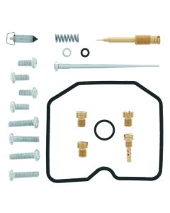 QuadBoss 03-13 Kawasaki KVF360 Prairie 2x4 Carburetor Kit - 418132