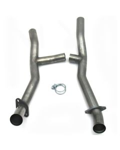 JBA 65-73 Ford Mustang 351W 409SS H-Pipe - 1655SH
