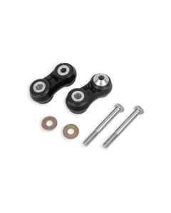 BMR 20-22 Ford Mustang GT500 Rear Lower Control Arms Vertical Link w/ Delrin Bushings  - Black - VL765