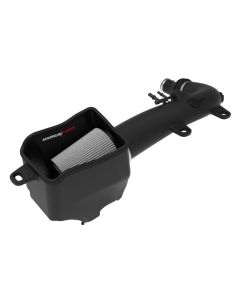 aFe 24-25 Jeep Wrangler JL 4XE L4 2.0L Magnum FORCE Stage-2 Cold Air Intake w/ Pro DRY S Filter - 54-13081D