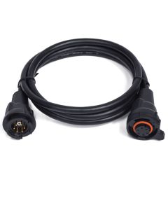 Banks Power BanksBus-II Peripheral Underhood Extension Cable for iDash 1.8 DataMonster - 6ft - 61300-25