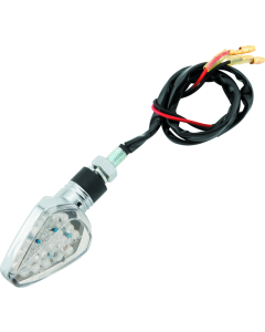 BikeMaster LED Arrow Pair Chrome - 266221