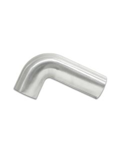 Vibrant 3.5in OD 90 Degree Tight Radius Aluminum Bend - 12190