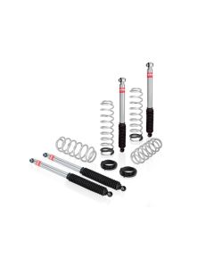 Eibach All-Terrain Lift Kit 18-21 Jeep Wrangler Sport 4-Door JL Front +4in Rear +3in - E80-51-023-06-22