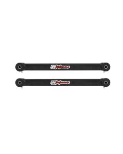 UMI 16-24 Chevrolet Camaro Alignment Toe Arm - Black - 2543-B