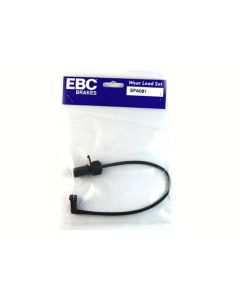 EBC 09-11 Audi A4 2.0 Turbo Front Wear Leads - EFA081