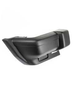 Omix Bumper End RH Front Black- 97-01 Jeep Cherokee - 12035.63