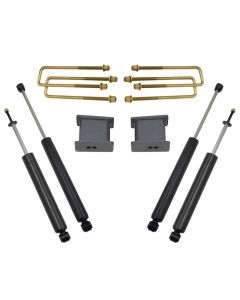 MaxTrac 99-06 GM C1500 2WD V6/V8 3in Rear Lift Kit - 900930