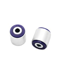 SuperPro 2009 Audi Q5 Prestige Front Lower Forward Control Arm Shock Mount Bushing Kit - SPF5187K