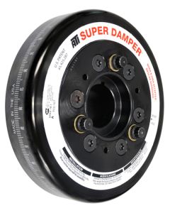 ATI Damper - 7.074in - Steel - Chevy BB - 3 Ring - 1Pc - ATI917060