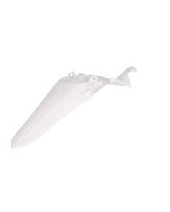 Cycra 23+ Yamaha YZ250F-450FX Rear Fender - White - 1CYC-1517-30