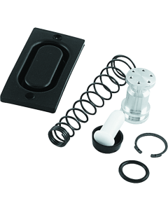 Bikers Choice 79-84 FL 79-83 FX 80-85 FLT R Master Cylinder Rbld Kit 3/4 Inch Repl H-D 42374-77B - 601587