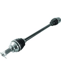 QuadBoss 17-19 Polaris RZR XP 1000 (02) Front Left Replacement Axle - 609449