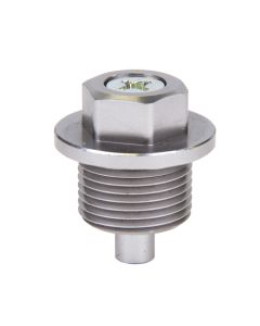 NRG Magnetic Oil Drain Plug M20X1.5 Subaru - Gunmetal - NOP-300GM