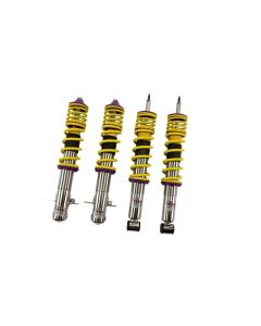 KW Coilover Kit V1 VW Golf I / Jetta I (155) Convertible - 10280001