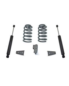MaxTrac 09-18 RAM 1500 2WD 3in Rear Lift Kit - 902430