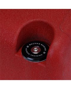 Skunk2 Honda/Acura K-Series (All Models) Black Anodized Low-Profile Valve Cover Hardware - 649-05-0125