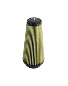 aFe MagnumFLOW Air Filters UCO PG7 A/F PG7 4F x 6B x 3-1/2T (w/ 1/4-20 Stud) x 12H - 72-90068