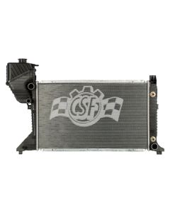 CSF 03-06 Dodge Sprinter 2500 2.7L OEM Plastic Radiator - 3661