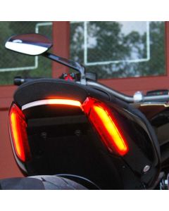 New Rage Cycles 16+ Ducati XDiavel Rear Turn Signals - XD-RTS