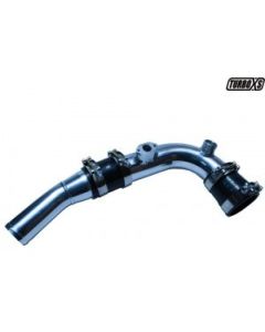 Turbo XS 10+ Hyundai Genesis TXS Type H Blow Off Valve Kit; Pipe Kit-Valve Not Incl - GEN-BOV-TXS