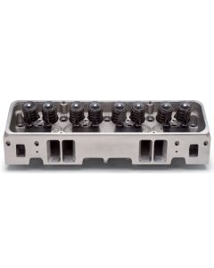 Edelbrock Single SBC Etec-200 Head Comp - 60989