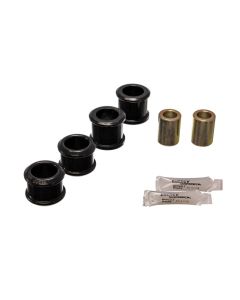 Energy Suspension Track Rod Bush Set - Black - 4.7128G