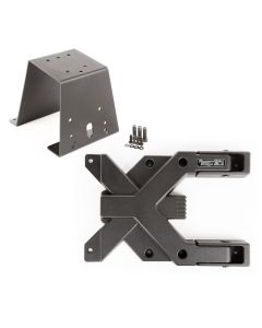 Rugged Ridge Spartacus HD Tire Carrier Kit 97-06 TJ - 11546.60