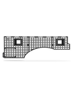 ADD 2021+ Ford F150 Bed Side Molle Panels - Driver Side Full Set - AC1903201NA