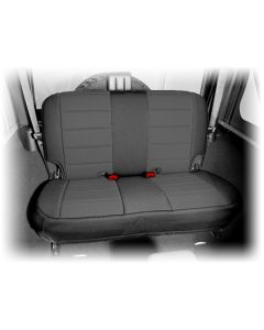 Rugged Ridge Neoprene Rear Seat Cover 07-18 Jeep Wrangler JK - 13265.01