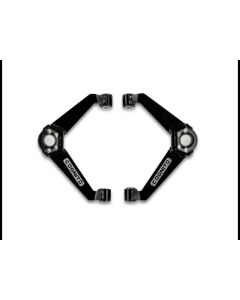Cognito 01-13 Chevy/GMC Silverado/Sierra 2500/3500 HD 2WD/4WD Ball Joint SM Series UCA Kit - 110-90290