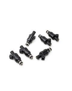 DeatschWerks Universal 1200cc Low Impedance 14mm Upper Injector - Set of 6 - 42M-14-1200-6